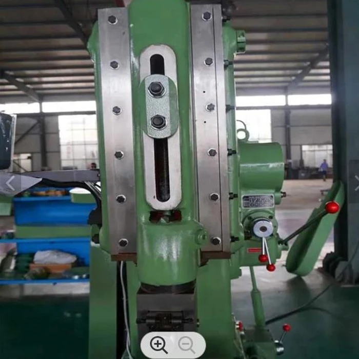 cnc vertical slotting machine3