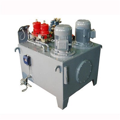 75HP हाइड्रोलिक पावर यूनिट